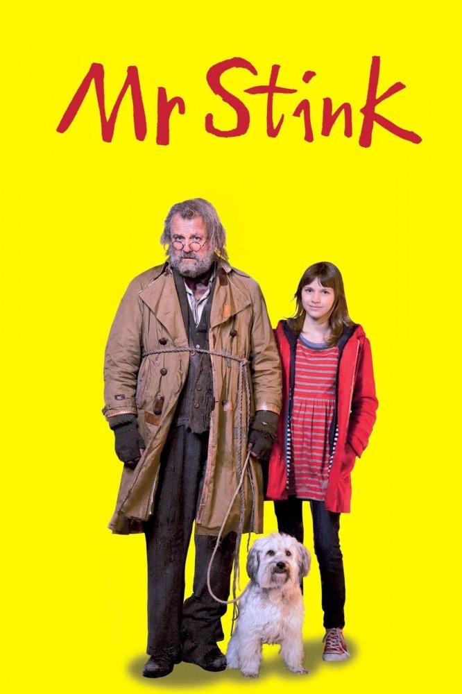 Постер Mr. Stink